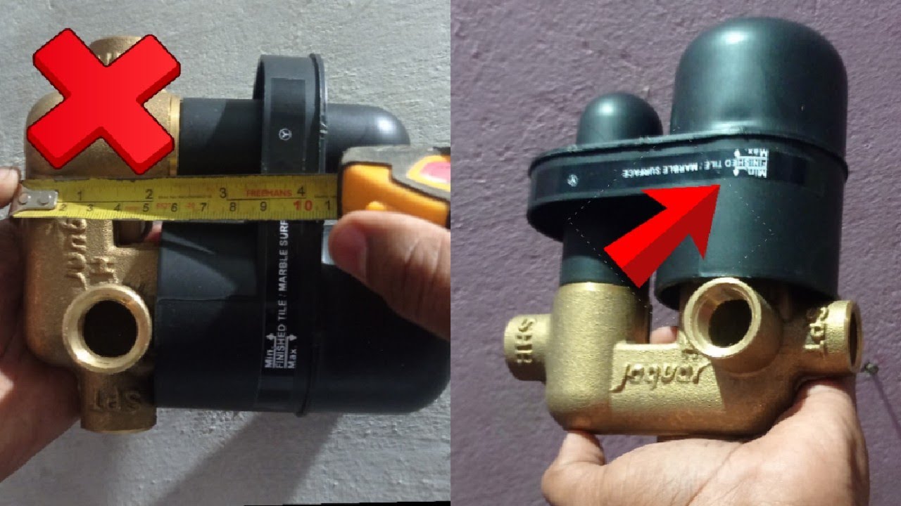 Jaguar diverter fitting ഇങ്ങനെ ചെയ്യാറുണ്ടോ🔥🔥