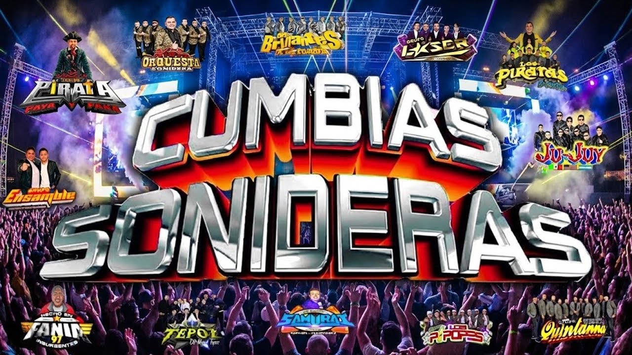⚡LAS MEJORES CUMBIAS SONIDERAS DEL AÑO 2026🎉CUMBIAS PARA BAILAR TODA LA NOCHE🕺💃CUMBIAS PERRONAS MIX
