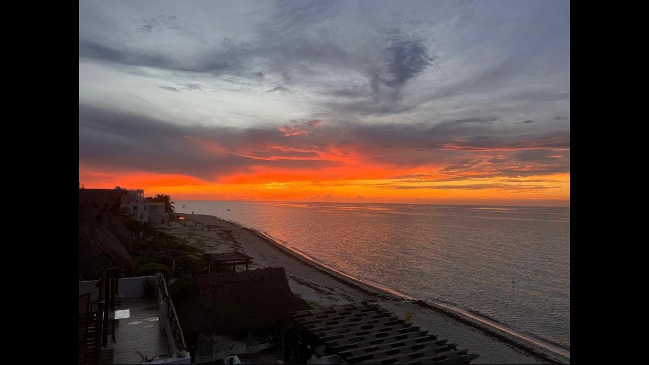 Oceanfront Oasis in San Benito!