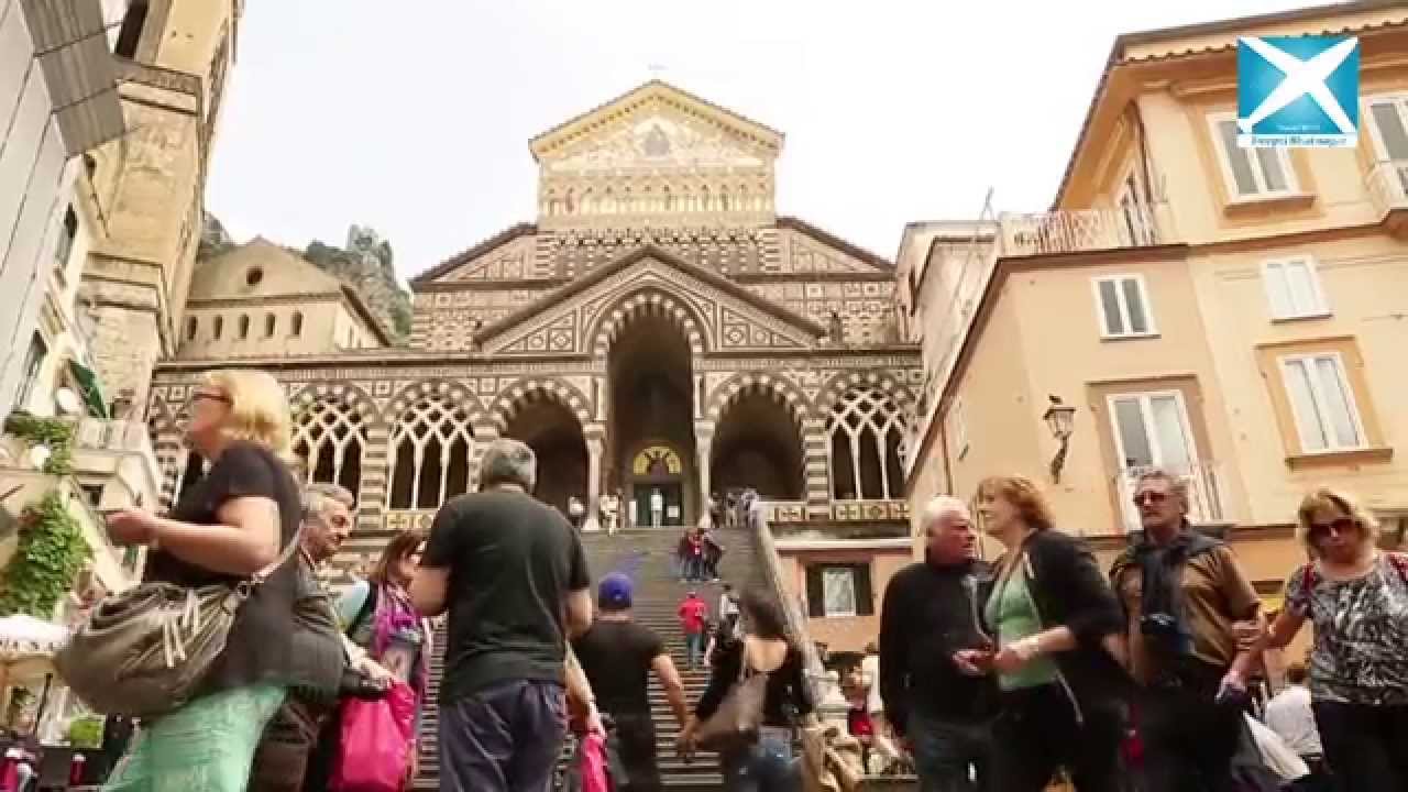 Humsafar:  Arjun and Neha visit to Amalfi, Italy