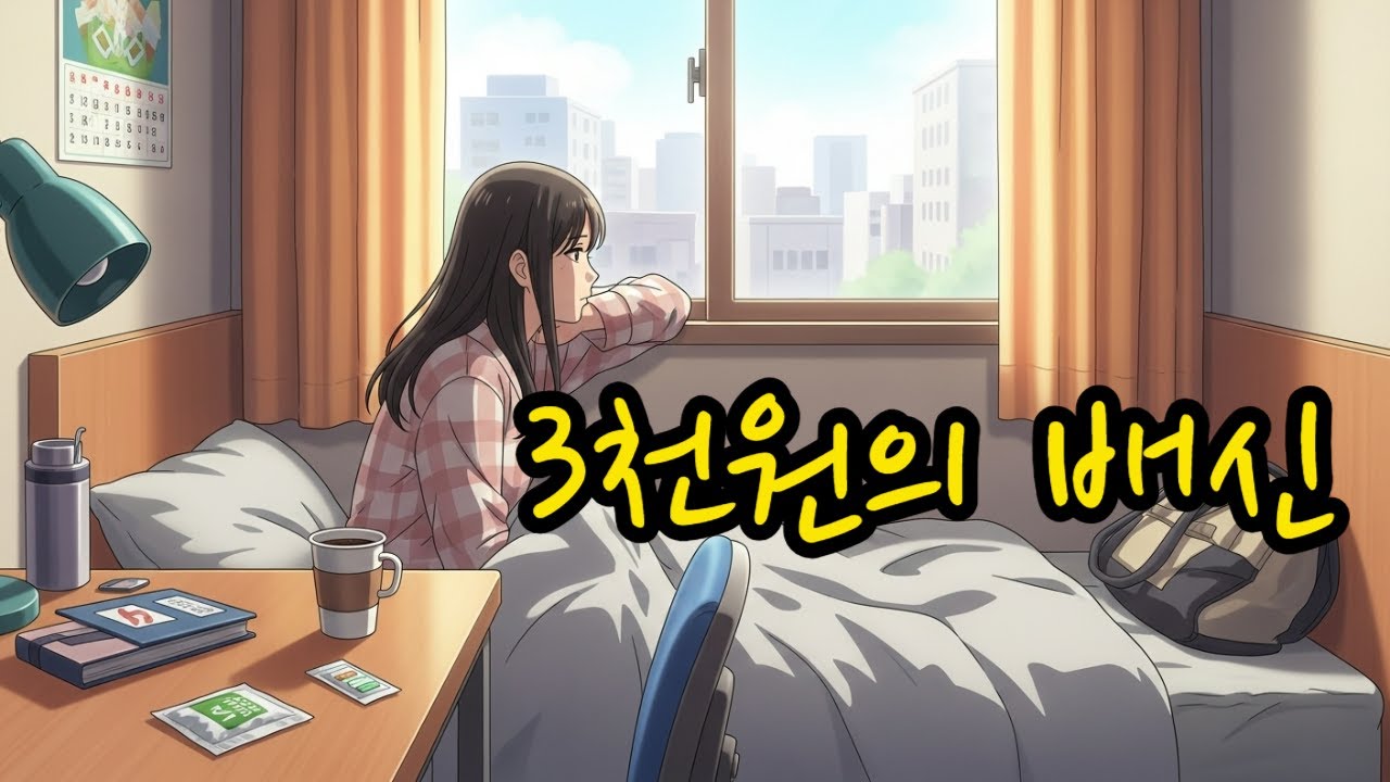 사랑은 3천 원으로 깨졌다… 진짜 믿음이란 뭘까? [실화 오디오북]