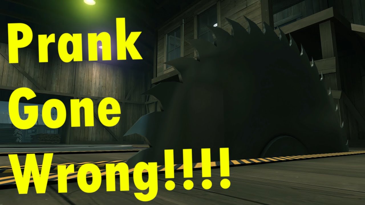 Scout Pranks Scout (GONE WRONG) (TF2 Animation)