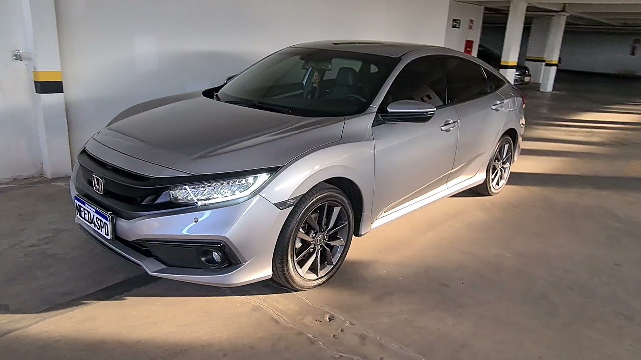 Honda Civic g10 Personalizacao externa e interna som. 2017 2018 2019 2020 2021