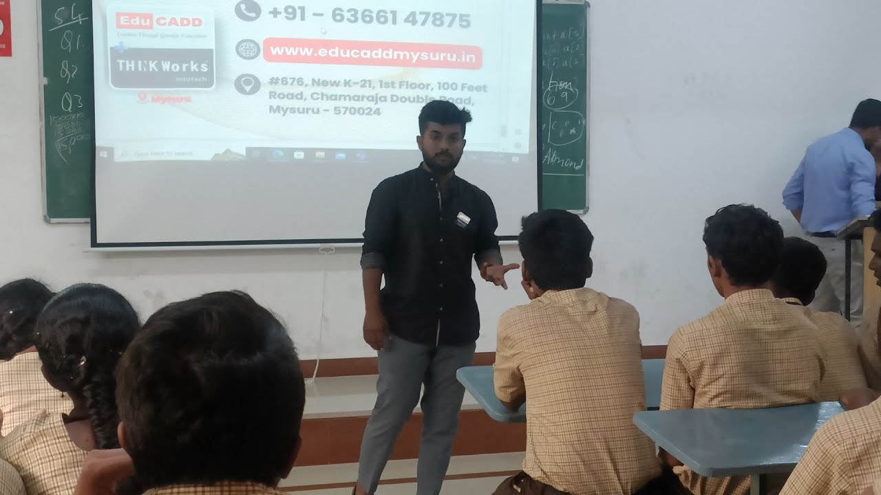 Career Orientation Program @VVCE