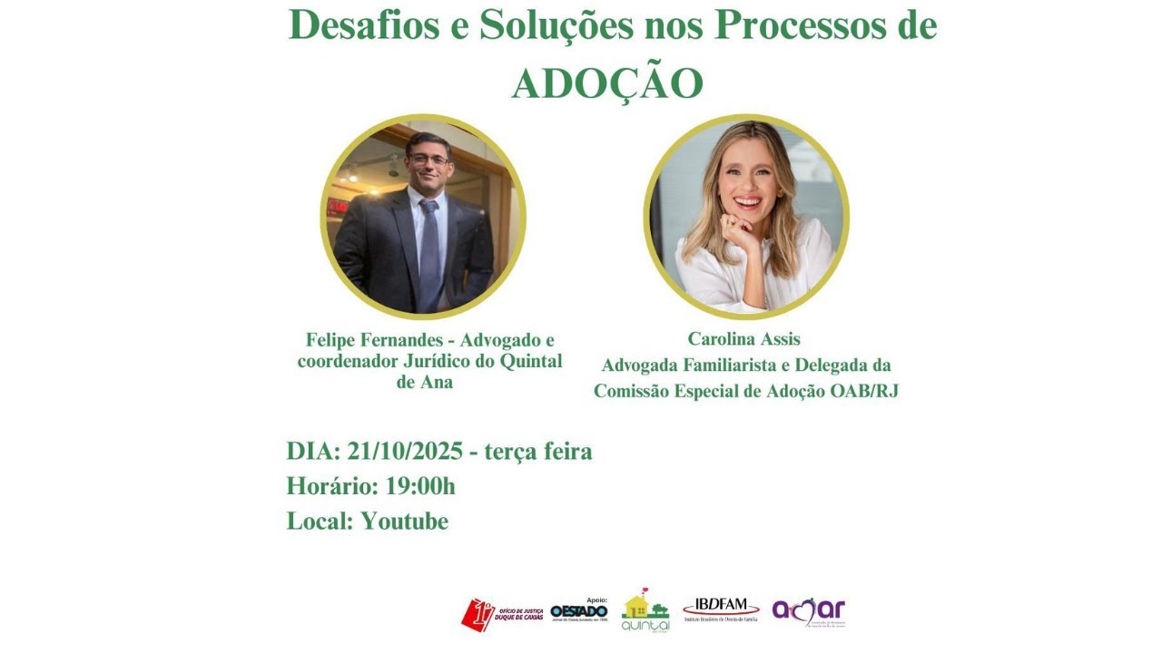 Desafios e Soluções nos Processos de ADOÇÃO