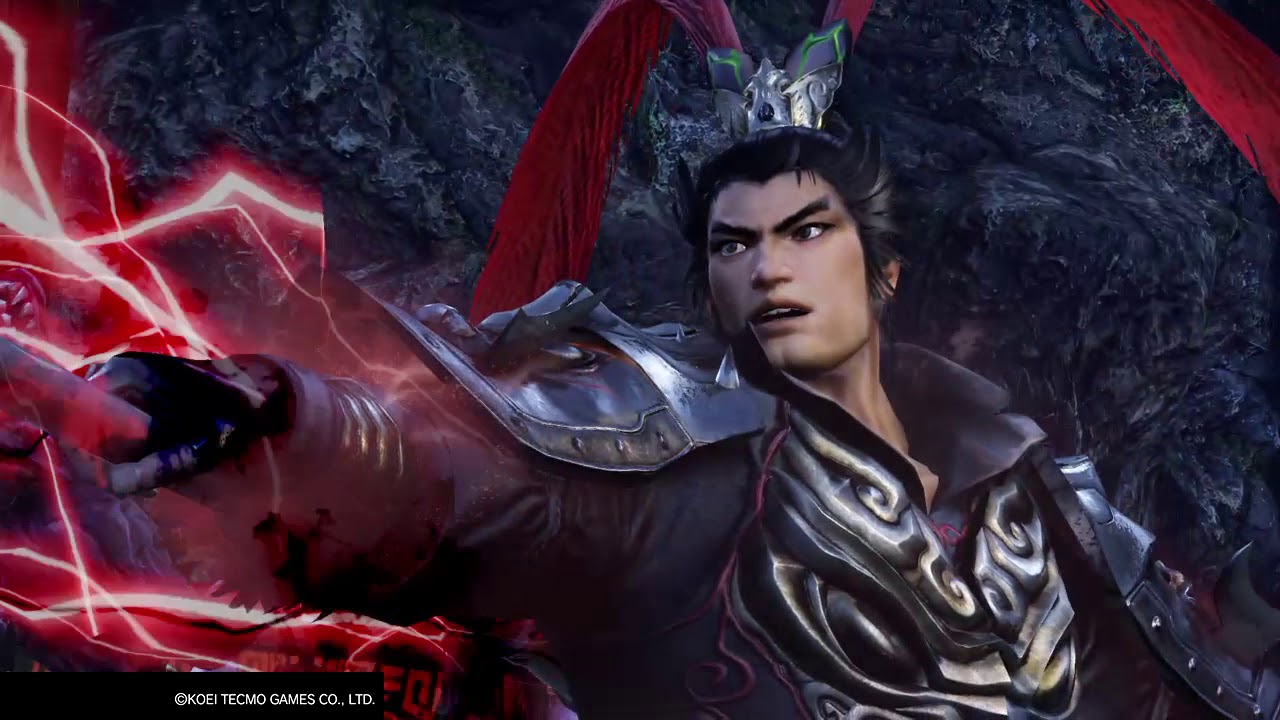 Warriors All-stars (Lu Bu)