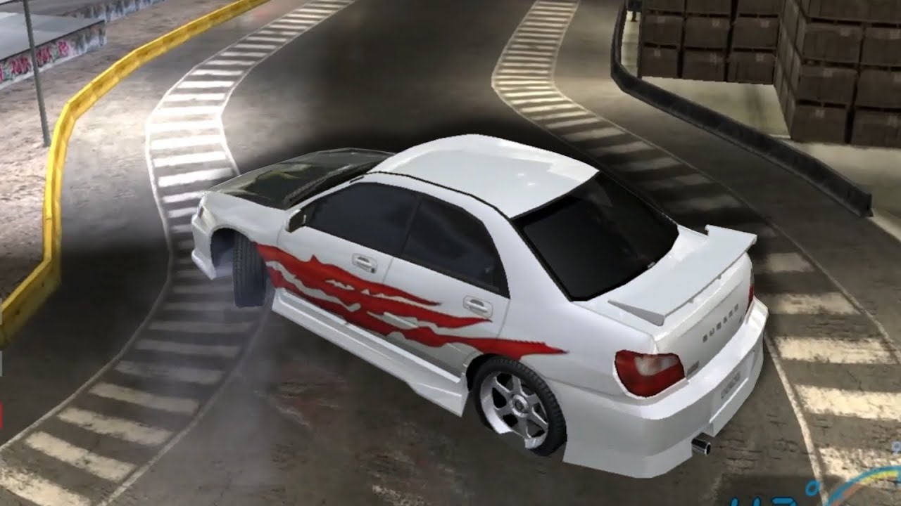 NFS UNDERGROUND CHAOS MOD #2 - Stream vom 30.09.2024