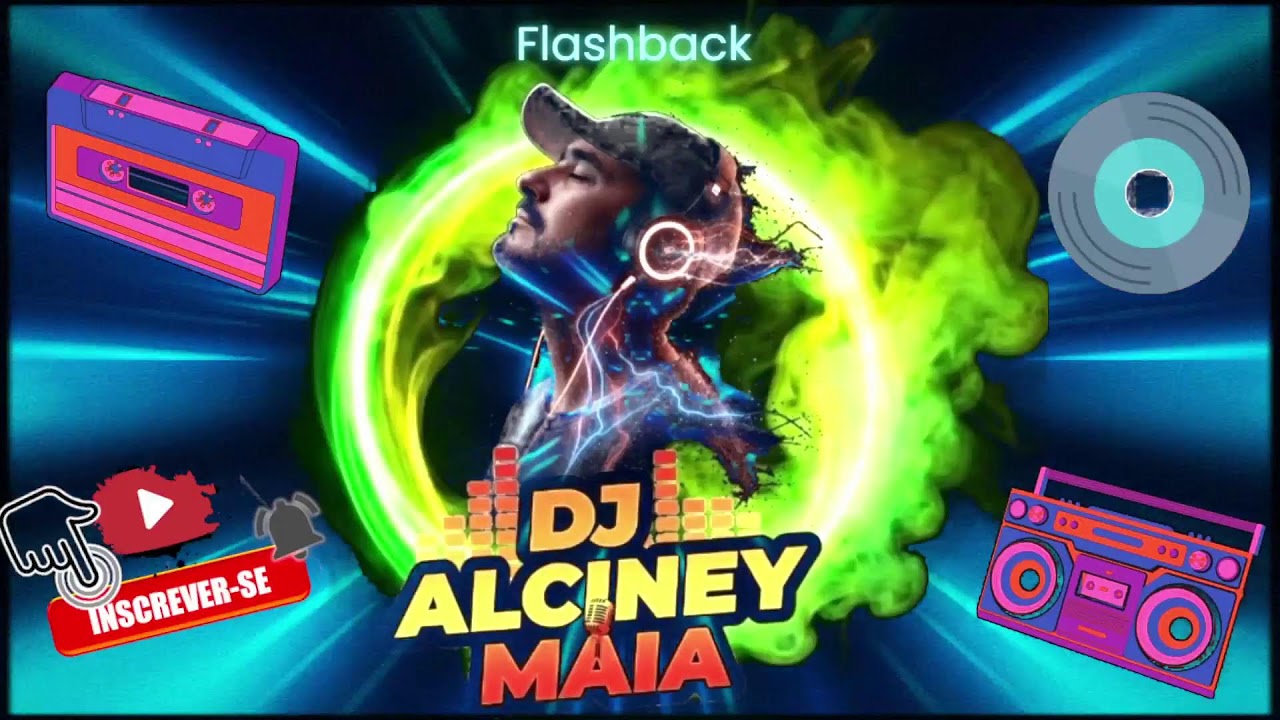 Transmissão ao vivo de Dj Alciney Maia - Flashback