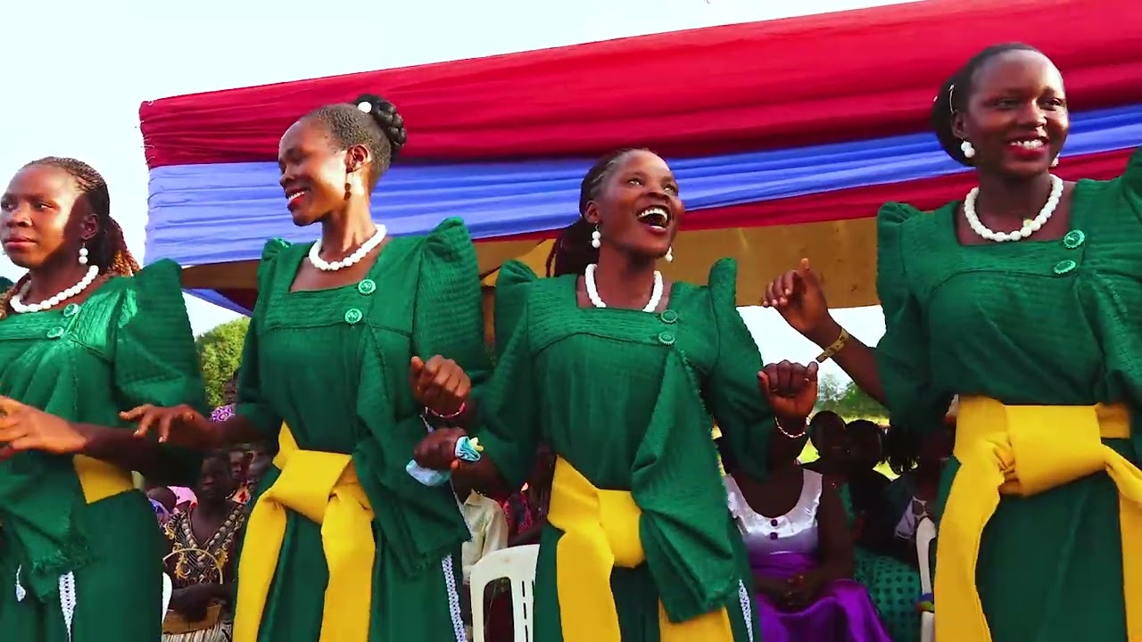 Nyom pa Adokorach Joyce ki OOLA BY Kay Dada ( official full video )