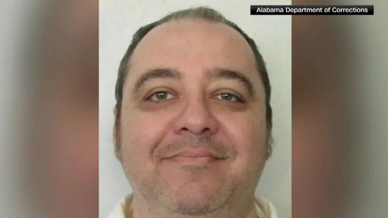 Alabama man Kenneth Smith becomes 1st person in US to be executed using nitrogen gas