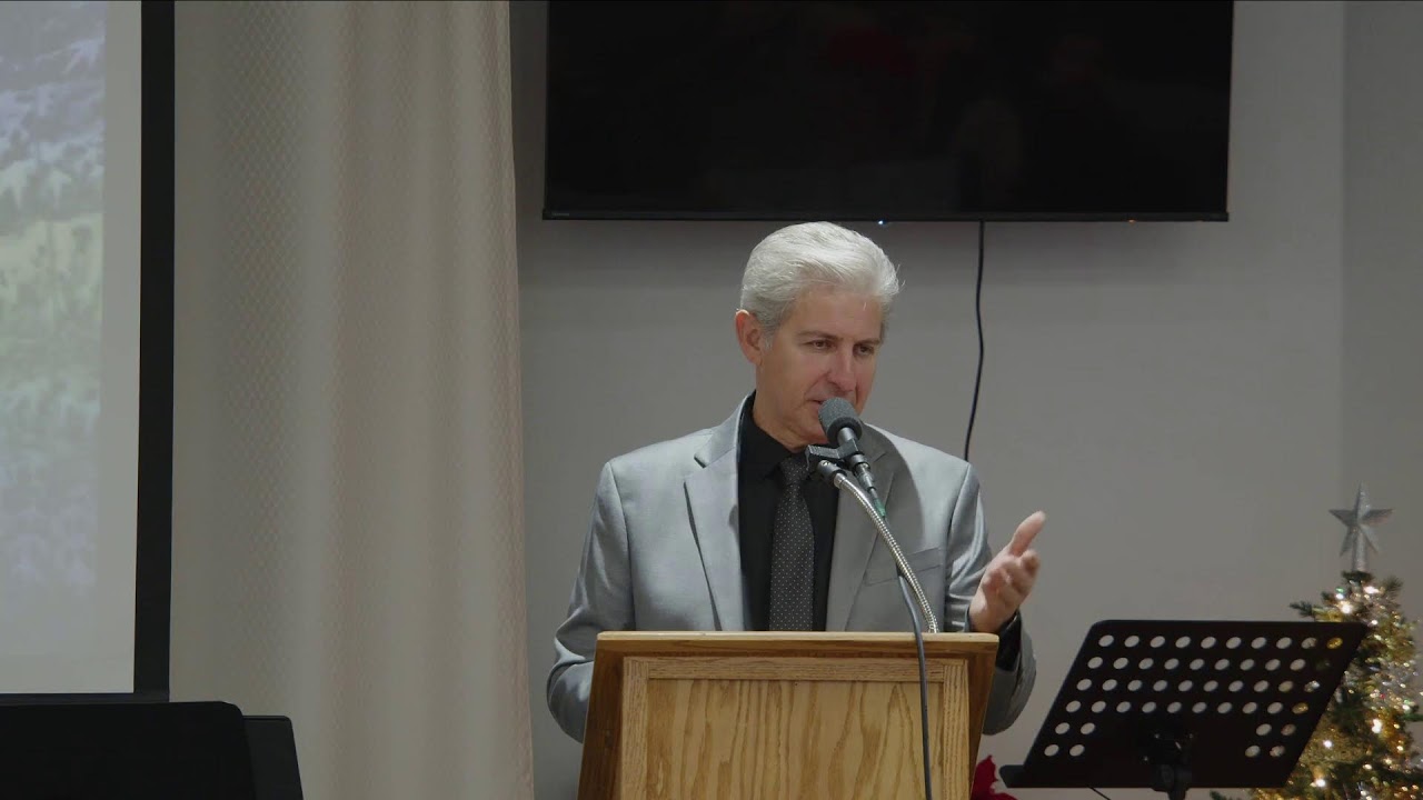 Church of Living Water - Sunday Service December 21st