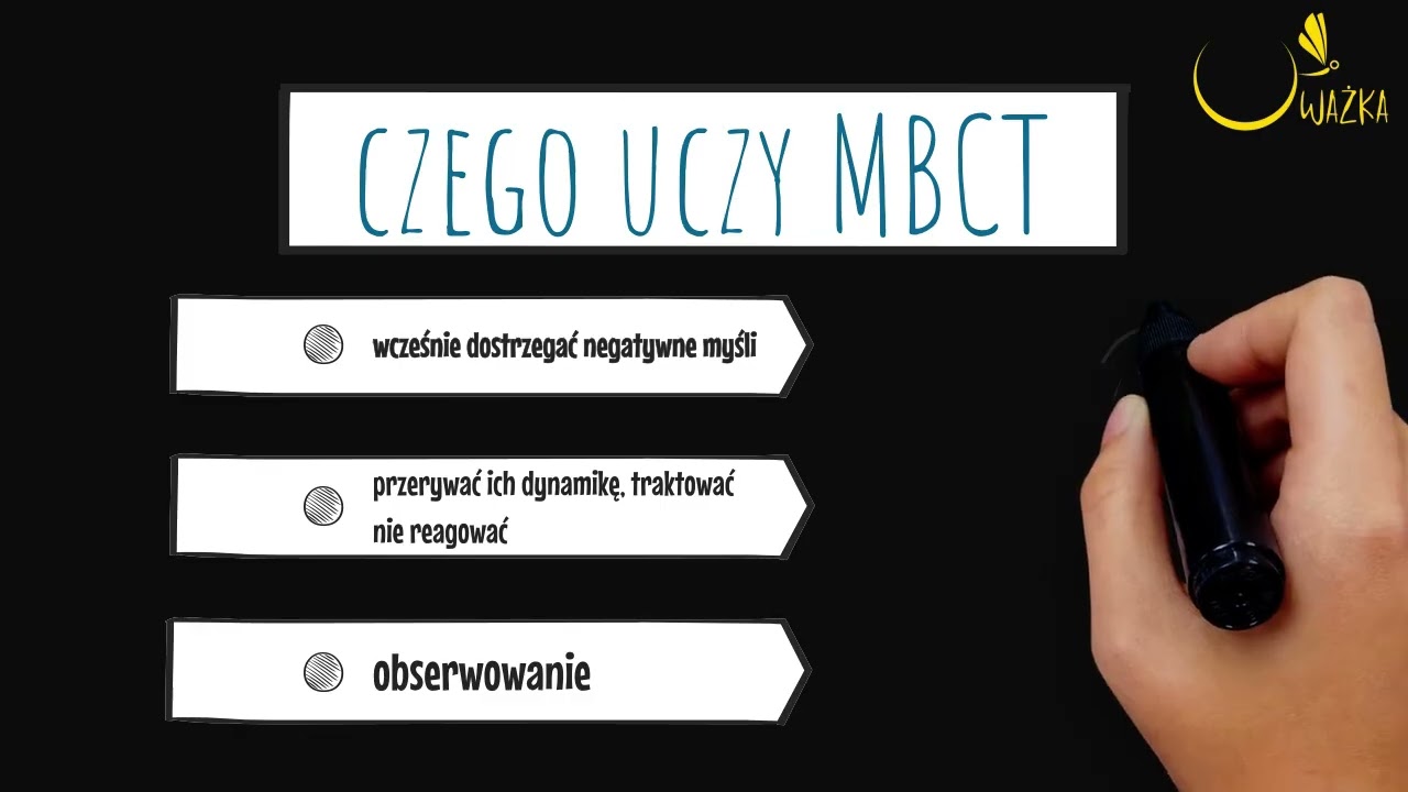 MBCT, depresja i myśli samobójcze
