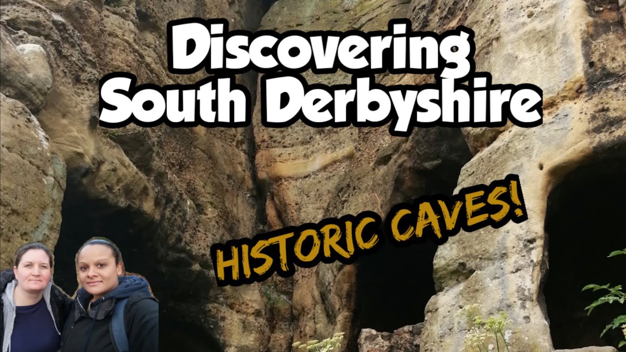 A Leisurely Walk in South Derbyshire Ft. Anchor Church Caves | Historic Caves of Worship