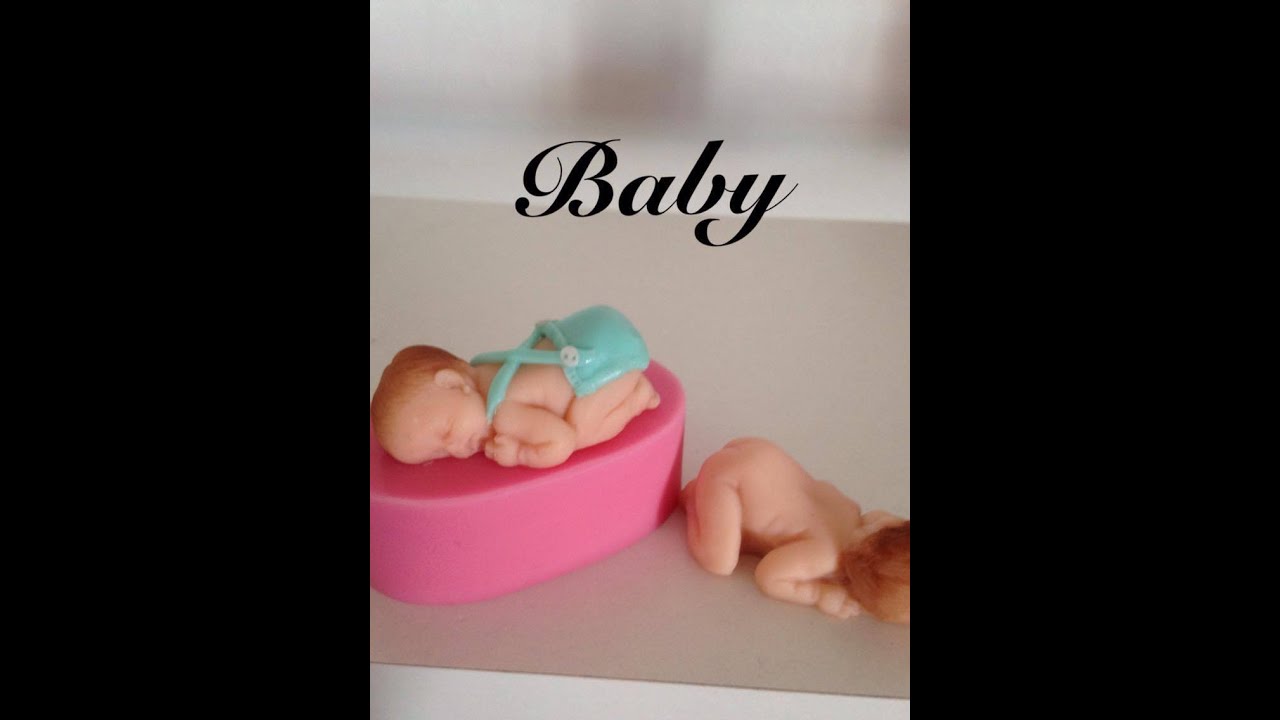 tuto bebe fimo #1