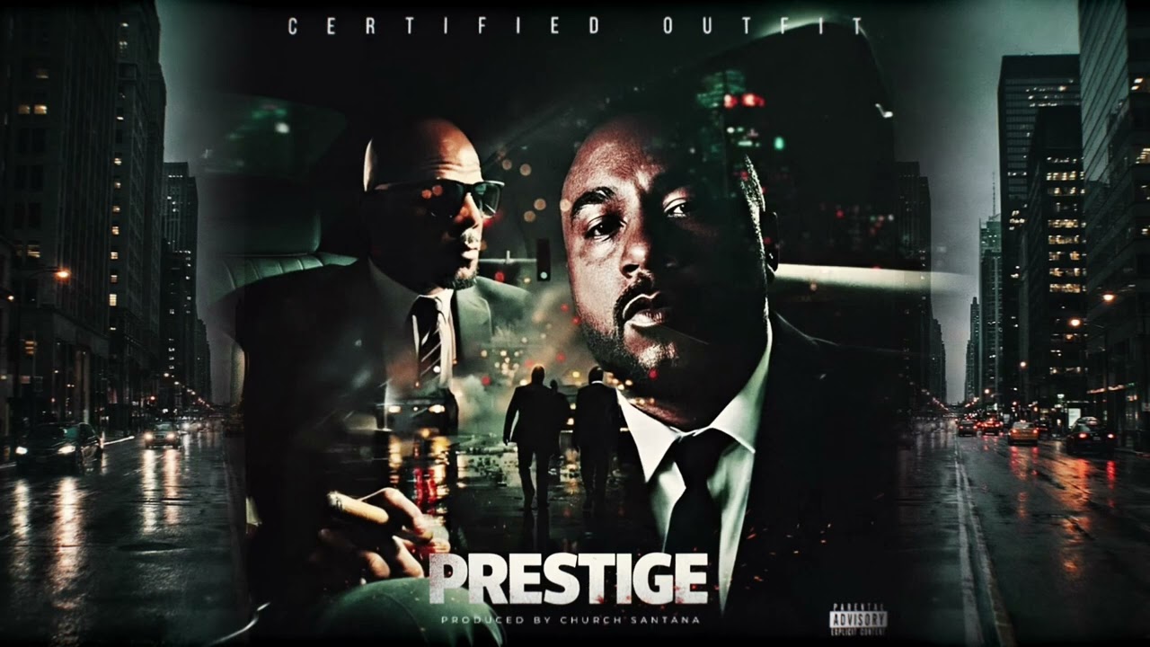 Certified Outfit -Prestige -