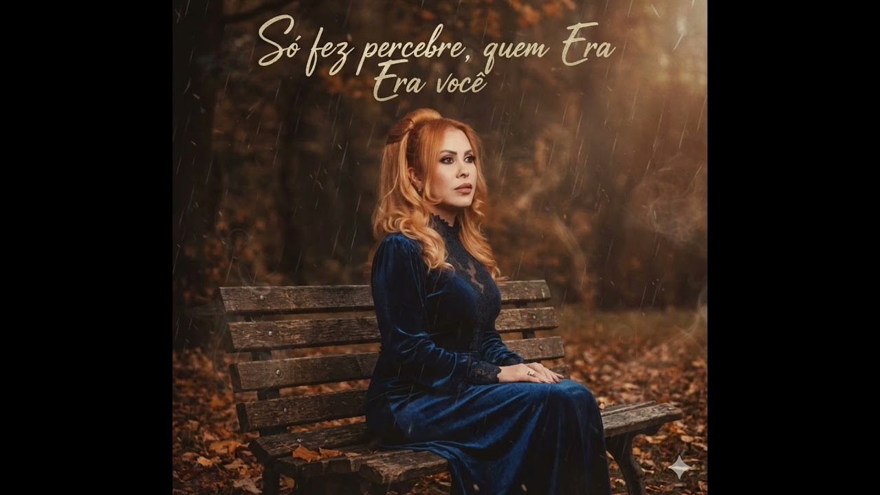 Calypso - Só fez perceber quem , Era você (Fan Made