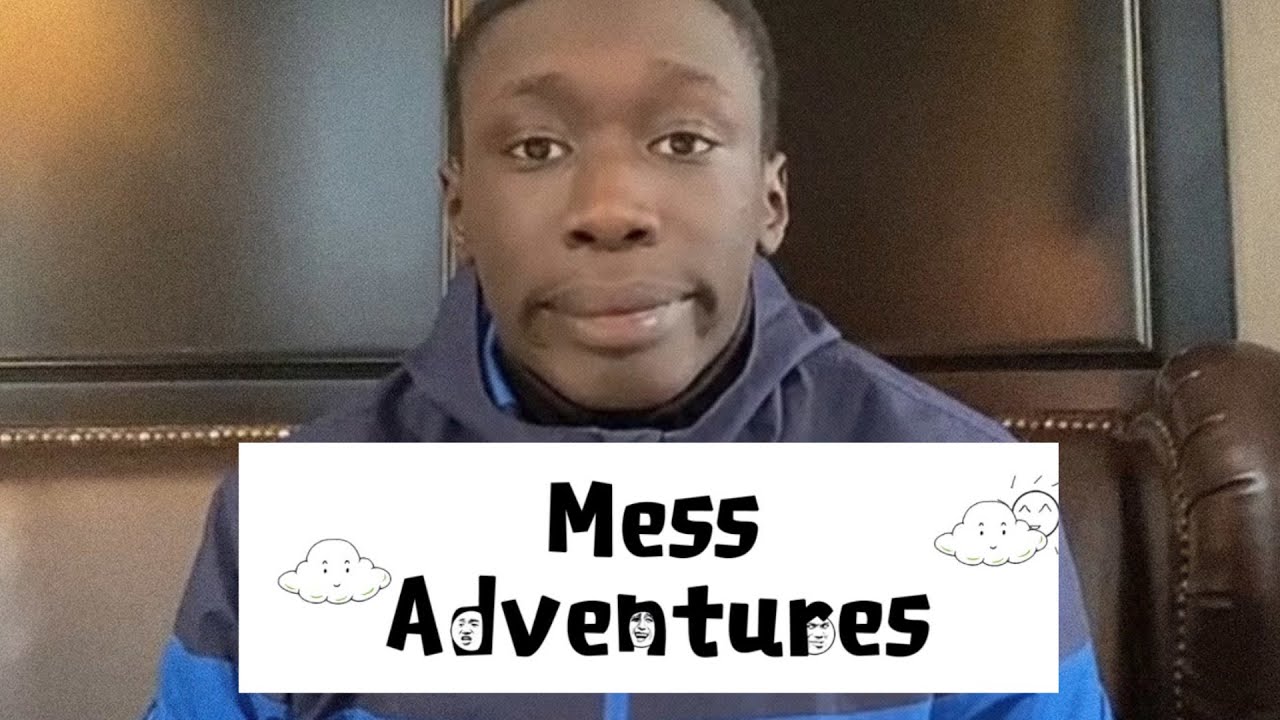 Game Chỉ Dành Cho Những Người Đơn Giản | Mess Adventures