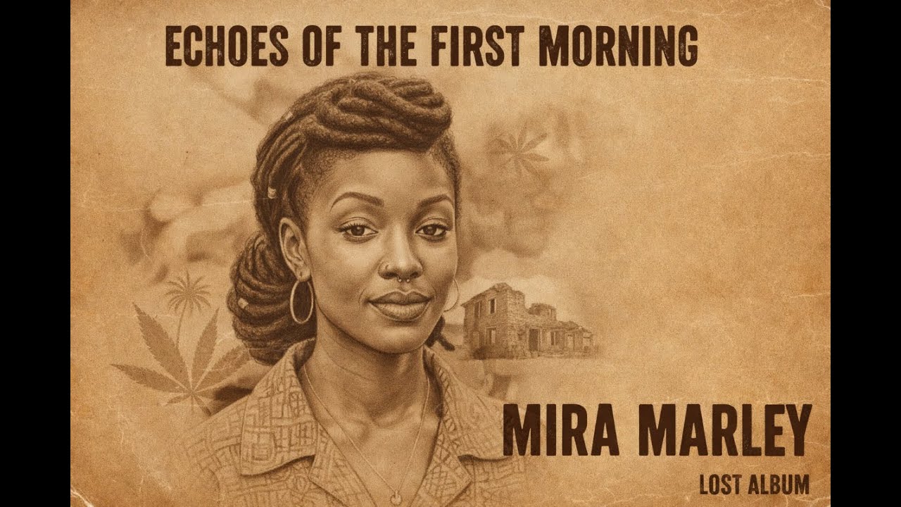 Roots Reggae (1979) [Lost Album] Mira Marley -  Echoes of the First Morning