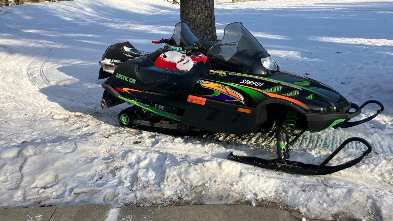 Hitting the ditches ￼