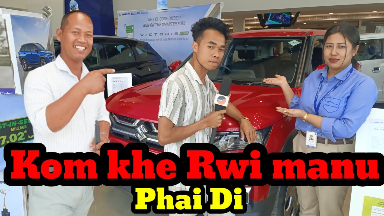 Rang kom phano gari rohor manu phai di. 