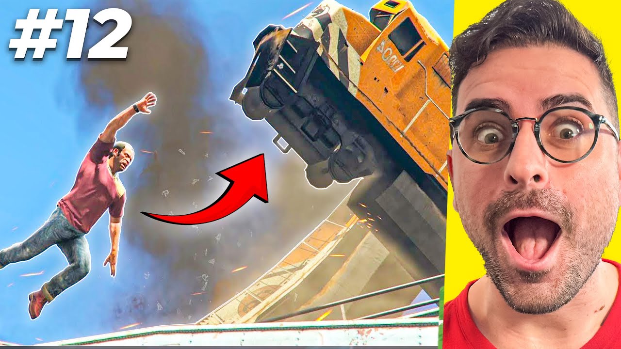 Gioco la STORIA di GTA 5 nel 2025... #12