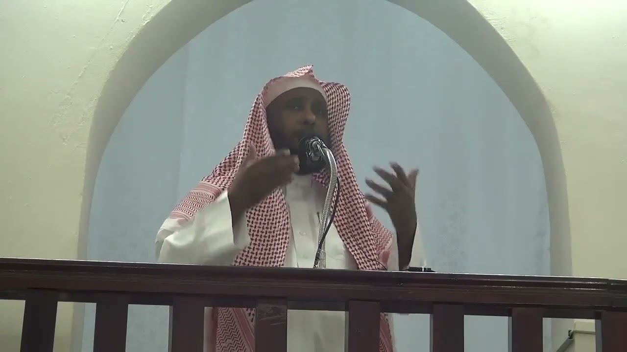 العشر الاواخر الشيخ محمود الحازمي ١٤٣٥