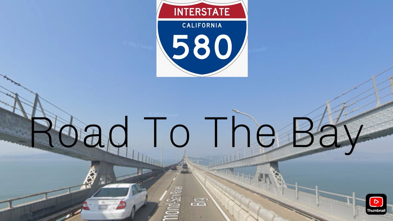 Interstate 580: SF