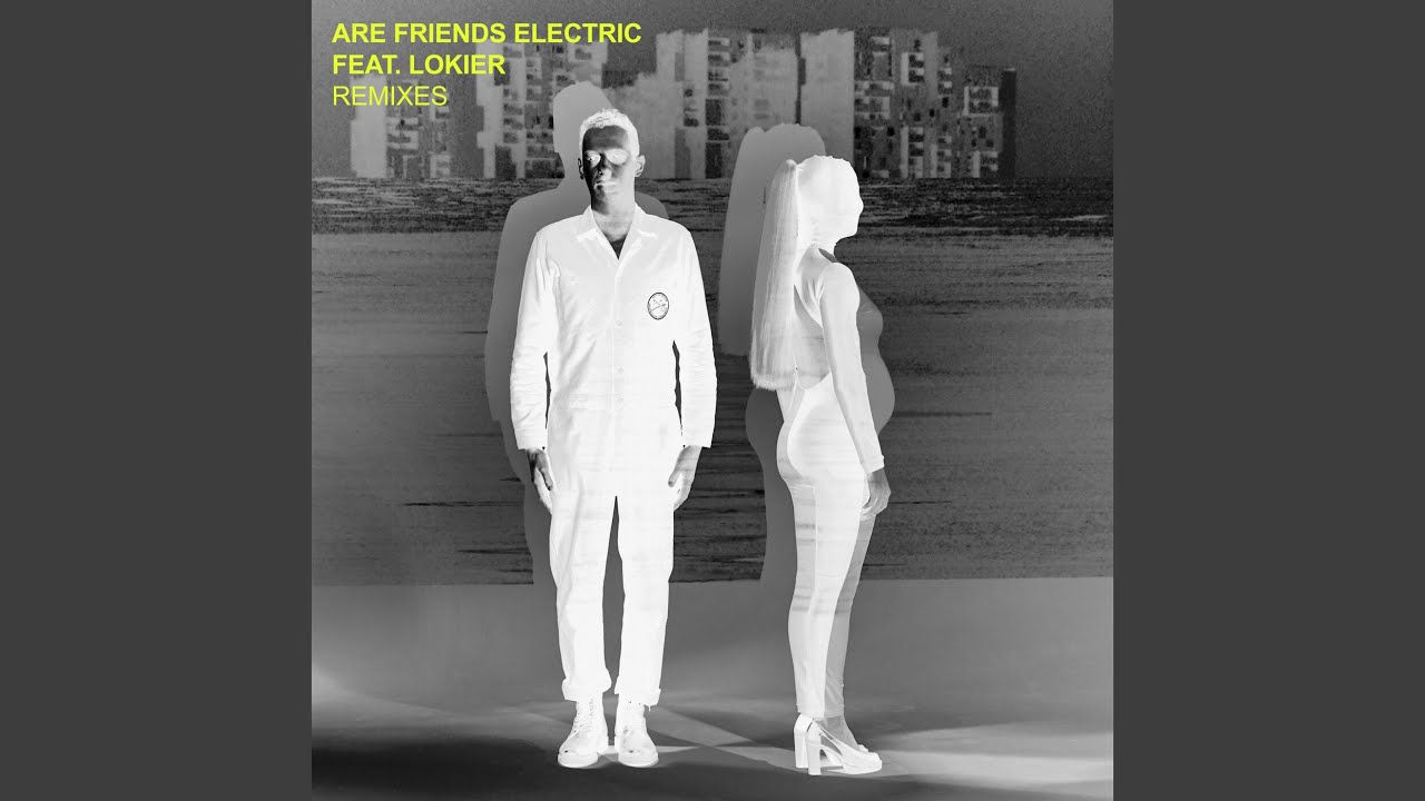 Are Friends Electric (Club Mix)