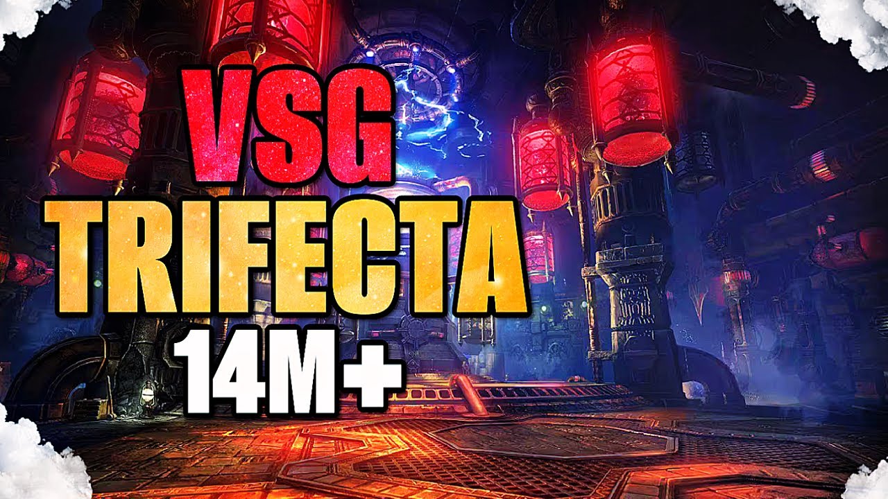 ESO STONE GARDEN TRIFECTA🧱 | 14:26 Clear PC &ndash; Tank POV (Holy Perfection | No Bonus)