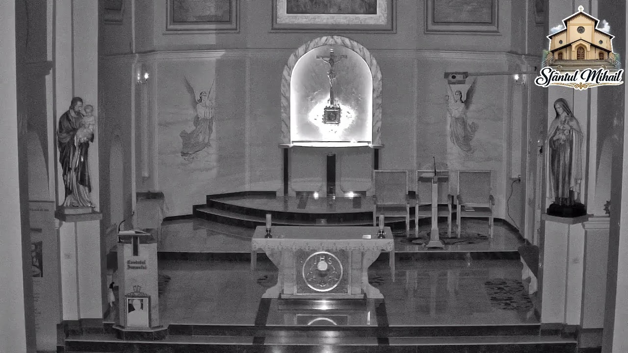 LIVE - Biserica Romano-Catolică „Sfântul Mihail„ Valea Mare - Bacău