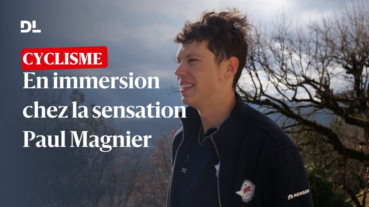 En immersion chez Paul Magnier : 