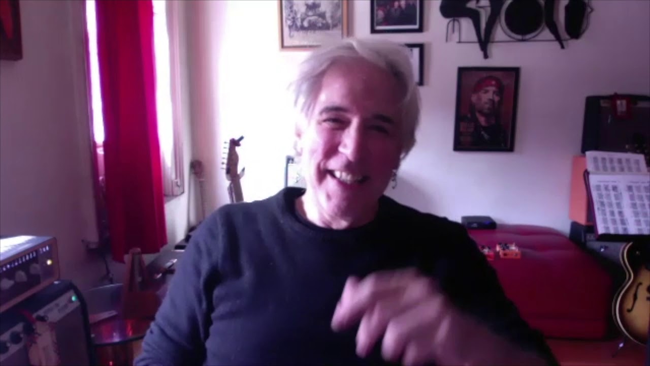 JIM CAMPILONGO on the ART of BANDLEADING