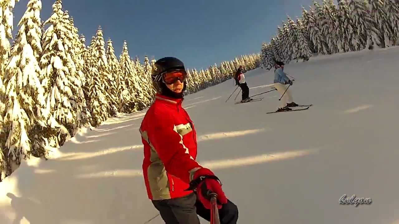 Ski Fighters on Lysa Hora GoPro 2012 (Rokytnice nad Jizerou).mp4