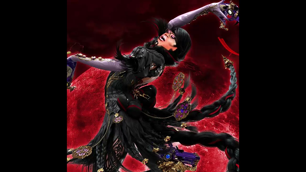 Deeldough of destiny (WHISPERS OF DESTINY BAYONETTA CUPCAKKE REMIX)