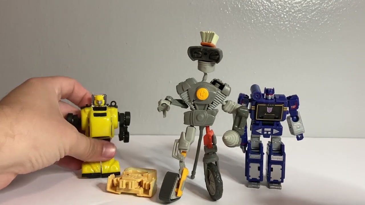 Hexbug JunkBots REV Review