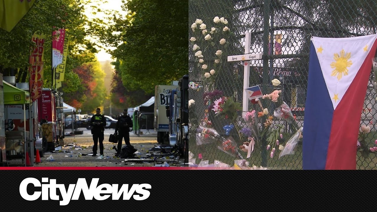 Suspect visited by police on day before Vancouver vehicle-ramming attack