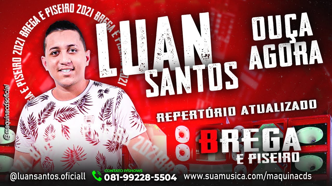 LUAN SANTOS ATUALIZADO