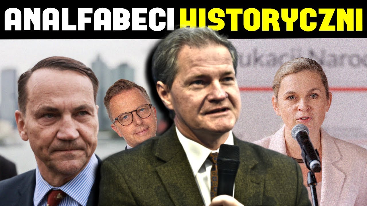 ANALFABECI HISTORYCZNI | prof. Grzegorz Kucharczyk