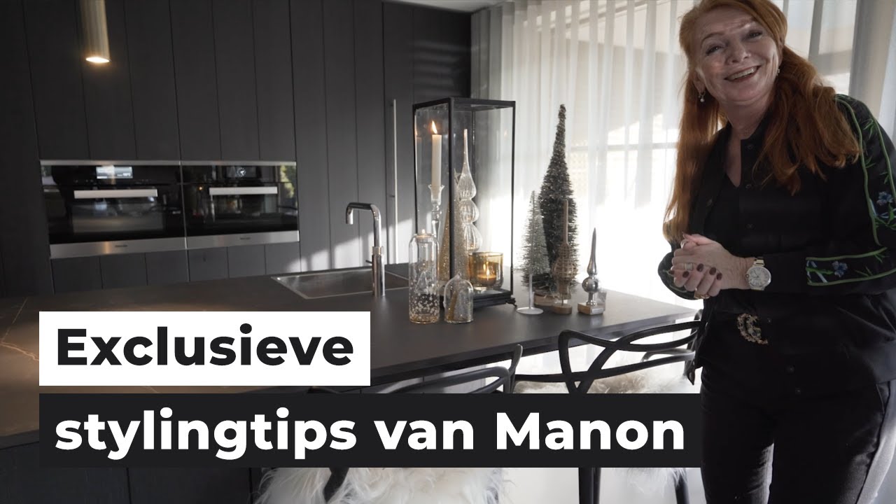 Exclusieve styling tips by Manon