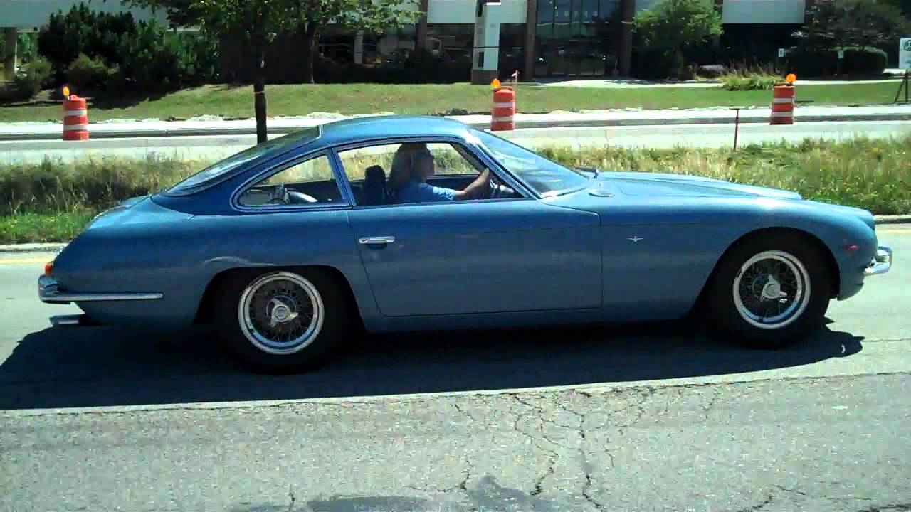 1966 Lamborghini 350 GT RARE