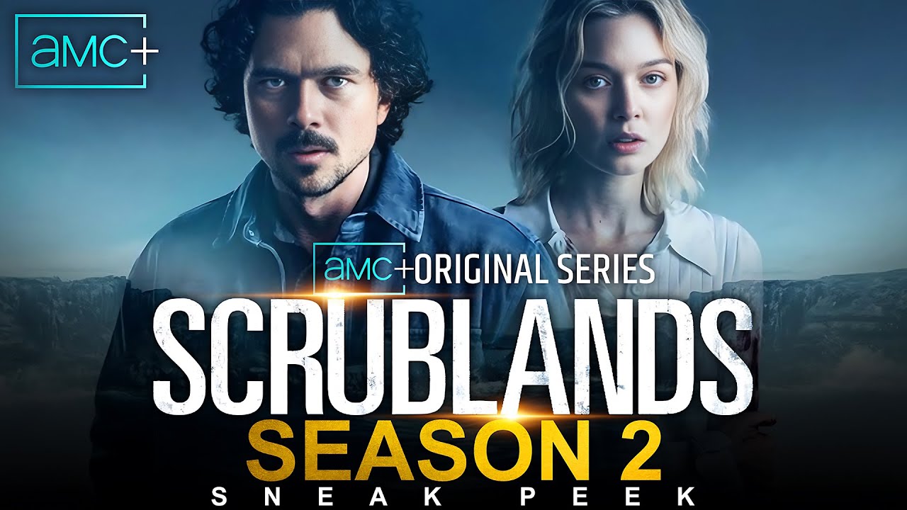 Scrublands Season 3 Sneak Peek | Scrublands | SEASON 3 | AMC Plus