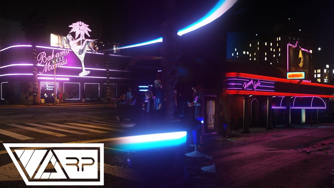 Once Upon A Time In 80's | voRP Cinematic (GTA)