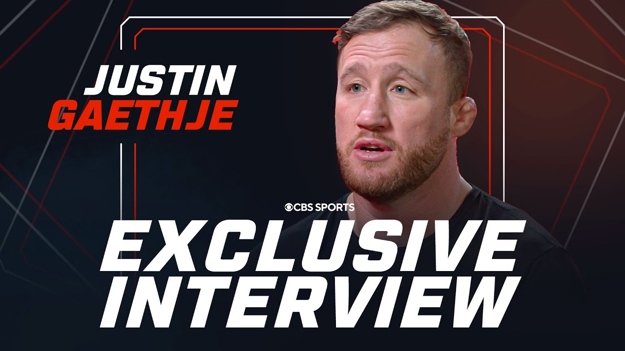 Justin Gaethje on Paddy Pimblett ahead of UFC 324: I'm here to 'f*** it up'
