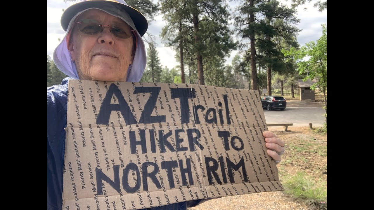 AZT 2023 - #15 - North of the Grand Canyon