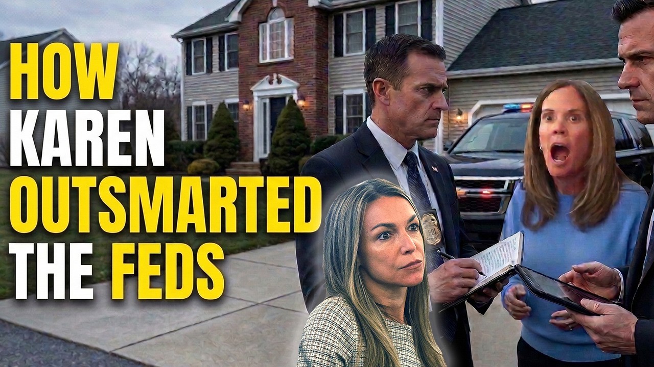 🚨  How Karen Read Got The Feds Involved