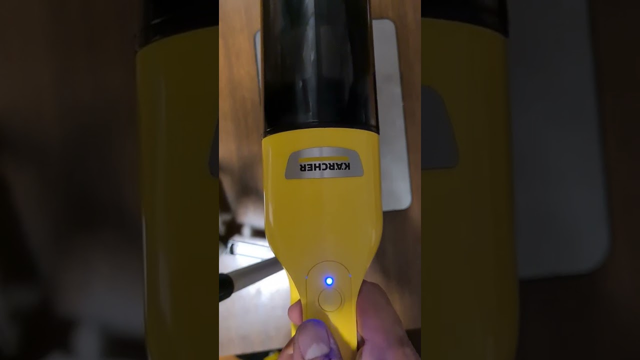 Karcher CVH2 vs AKENORI VP550 ,Замер мощности всасывания