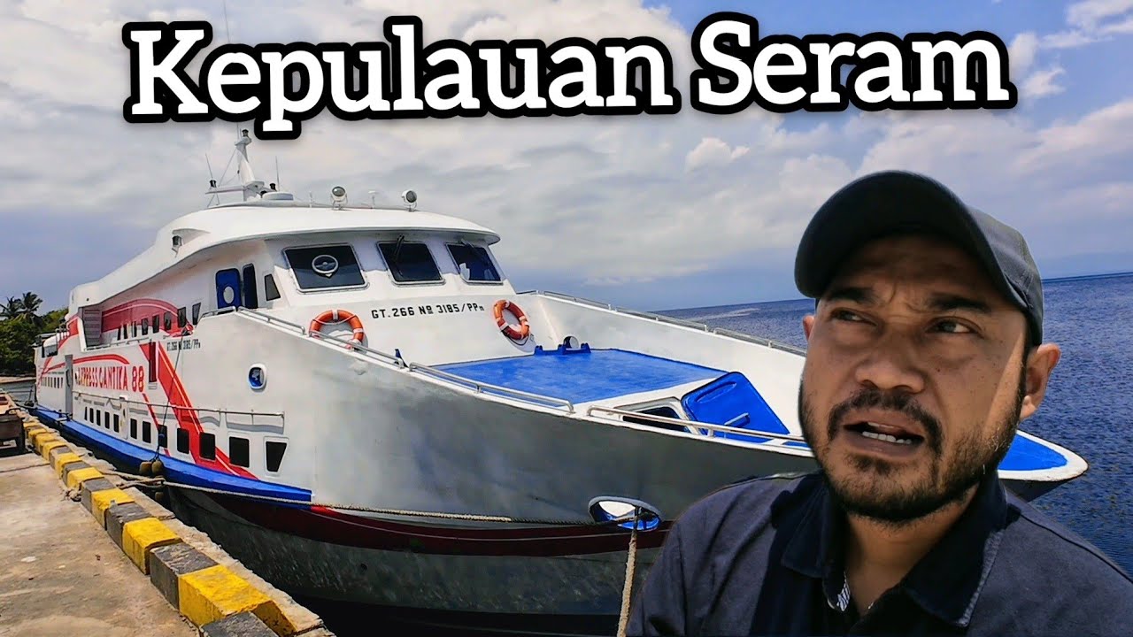 Порт Амахаи, Центральная Малуку