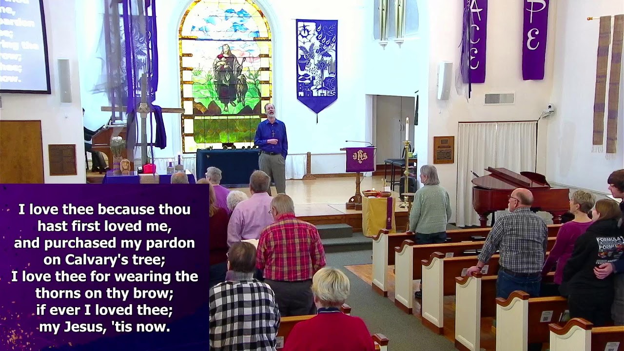 Traditional Worship, February 22nd, 2026
