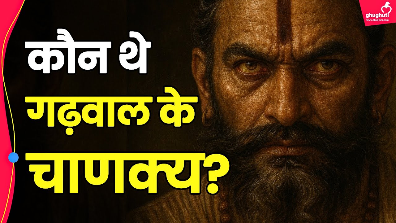 कैसे गढ़वाल के चाणक्य ने औरंगज़ेब को झुका दिया |  Story of Puriya Naithani