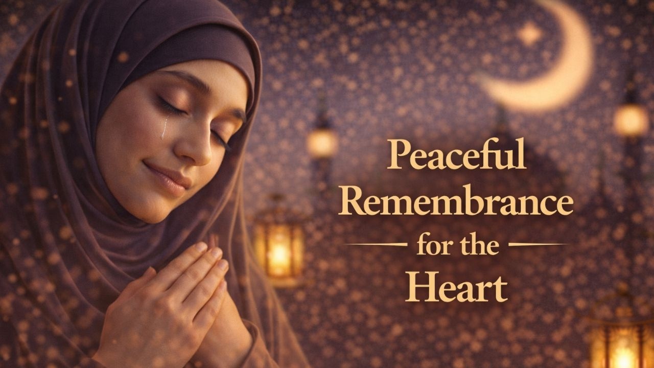 Heal Your Soul and Discover Inner Serenity Today: Peaceful Remembrance for the Heart